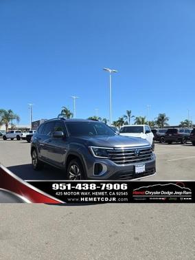 2024 Volkswagen Atlas 2.0T SE