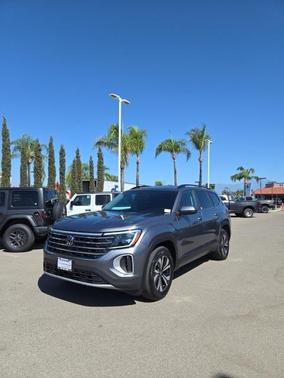 2024 Volkswagen Atlas 2.0T SE