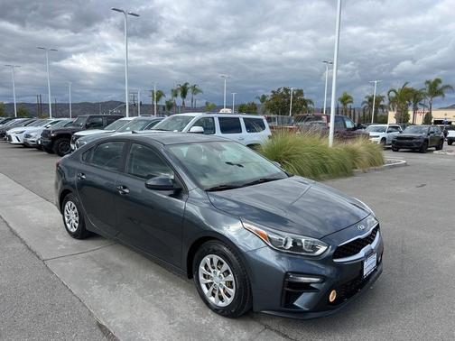 2020 Kia Forte FE