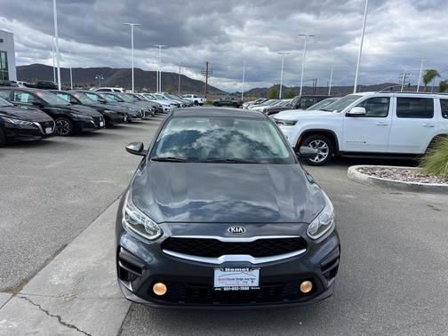 2020 Kia Forte FE