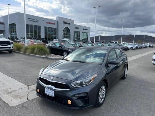 2020 Kia Forte FE