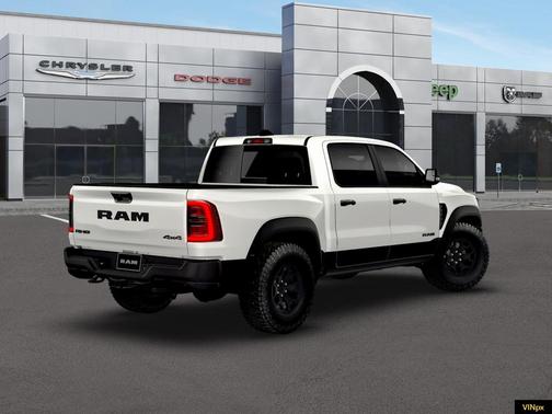 2026 RAM 1500 RHO