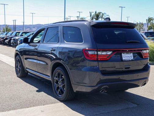 Vapor Gray 2026 Dodge Durango GT HEMI V8