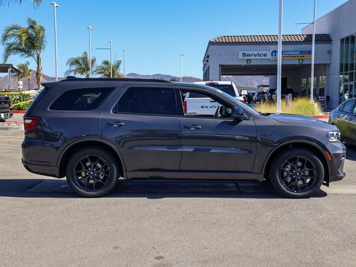 Vapor Gray 2026 Dodge Durango GT HEMI V8