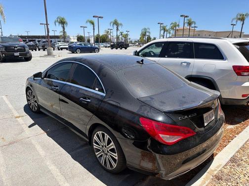 2019 Mercedes-Benz CLA 250 Base