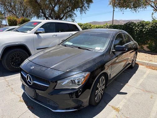 2019 Mercedes-Benz CLA 250 Base