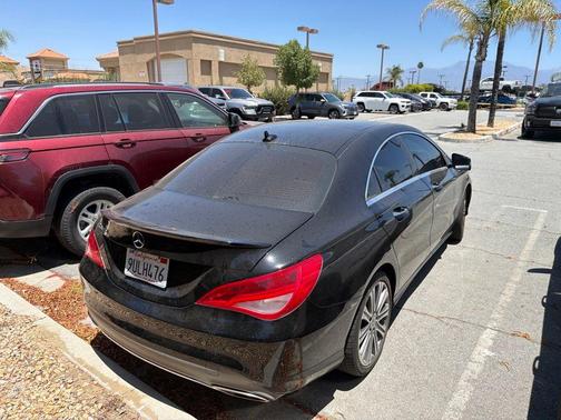 2019 Mercedes-Benz CLA 250 Base