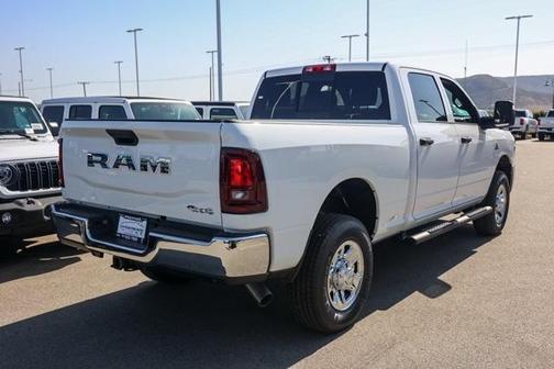 2025 RAM 2500 Tradesman