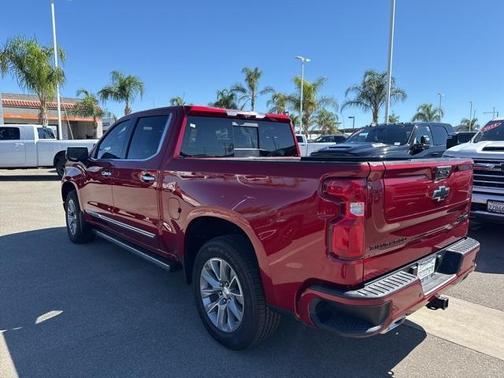 2022 Chevrolet Silverado 1500 High Country