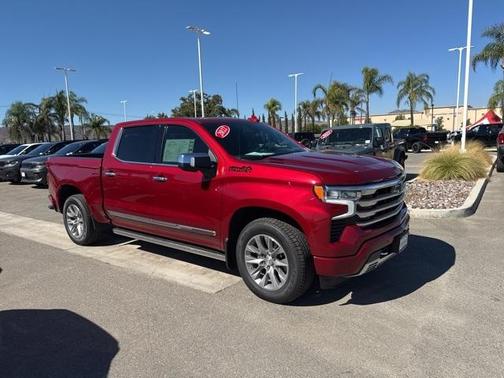2022 Chevrolet Silverado 1500 High Country