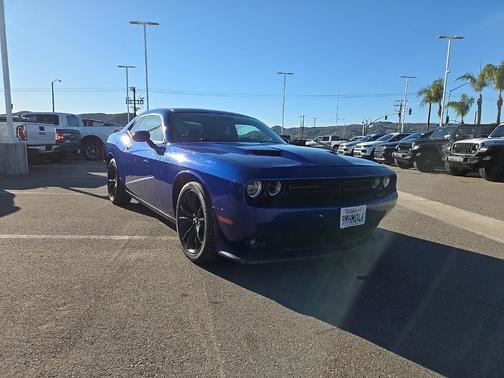 2018 Dodge Challenger SXT