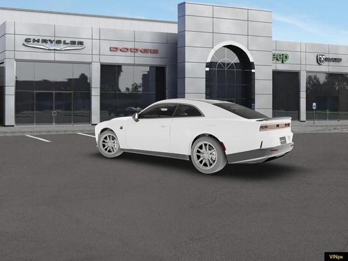 2026 Dodge Charger Scat Pack