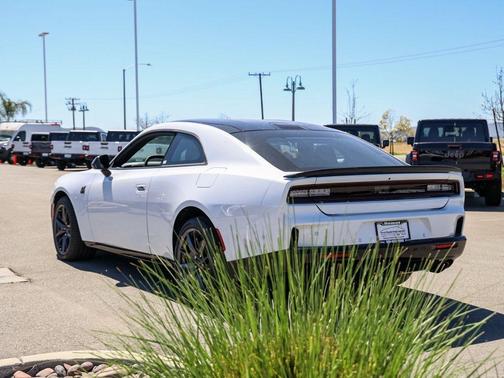 2026 Dodge Charger Scat Pack