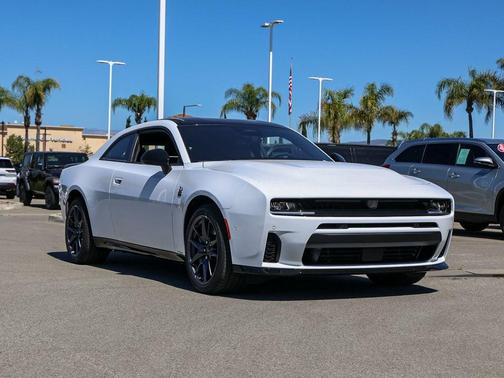 2026 Dodge Charger Scat Pack