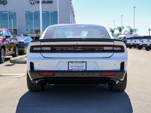 2026 Dodge Charger Scat Pack