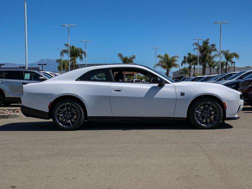 2026 Dodge Charger Scat Pack