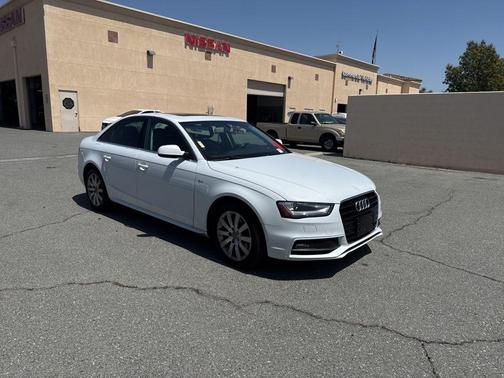 2015 Audi A4 2.0T Premium