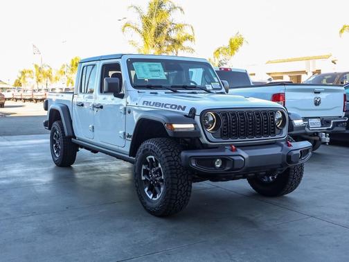 2026 Jeep Gladiator Rubicon