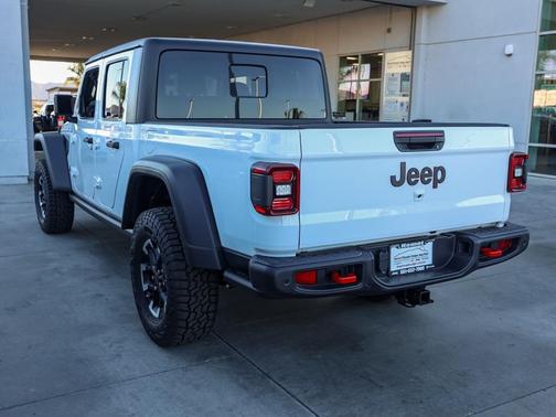 2026 Jeep Gladiator Rubicon