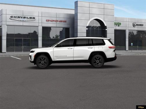 2026 Jeep Grand Cherokee L Laredo