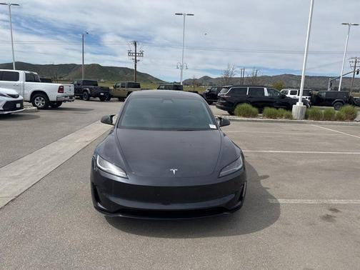 2024 Tesla Model 3 Performance