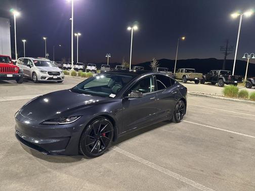 2024 Tesla Model 3 Performance