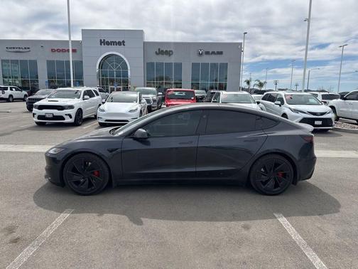 2024 Tesla Model 3 Performance