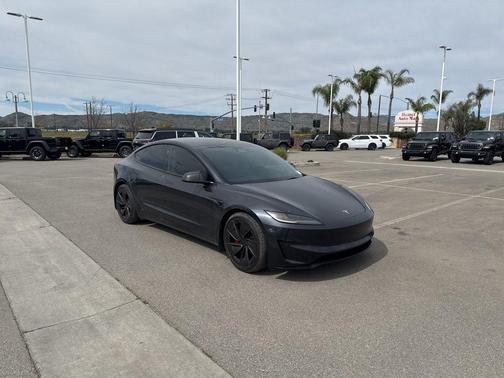 2024 Tesla Model 3 Performance