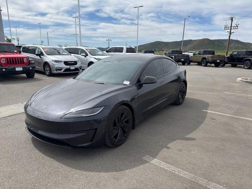 2024 Tesla Model 3 Performance