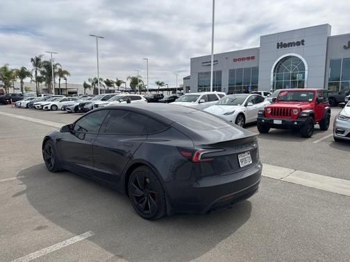 2024 Tesla Model 3 Performance