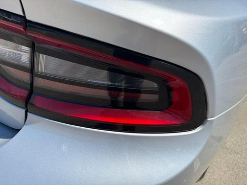 Triple Nickel Clearcoat 2022 Dodge Charger SXT