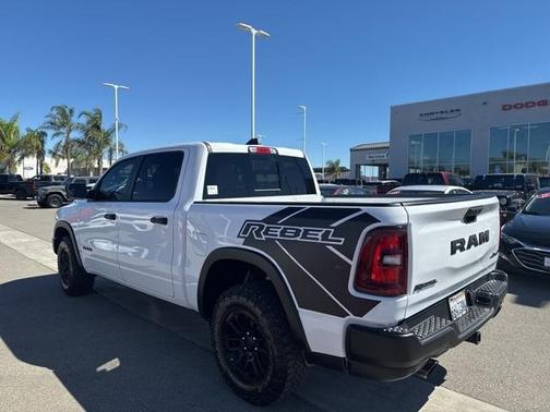 2025 RAM 1500 Rebel
