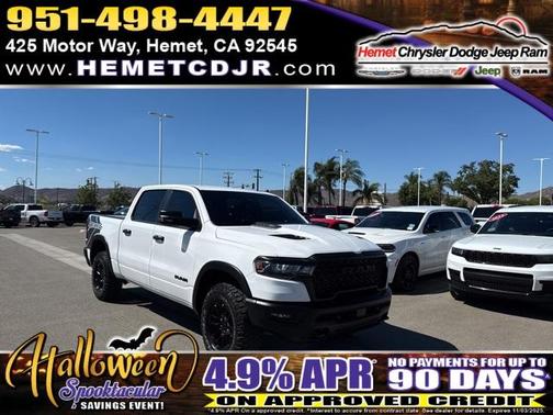 2025 RAM 1500 Rebel