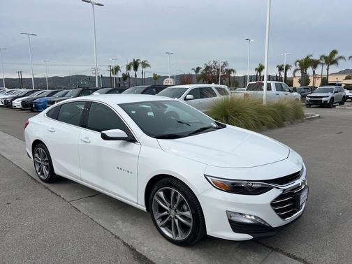 2023 Chevrolet Malibu LT