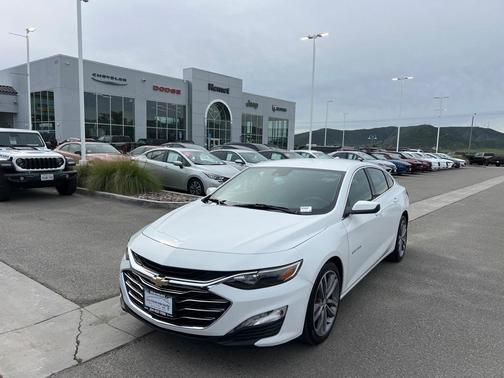 2023 Chevrolet Malibu LT