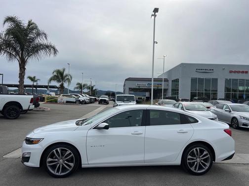 2023 Chevrolet Malibu LT