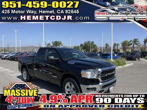 2023 RAM 1500 Big Horn