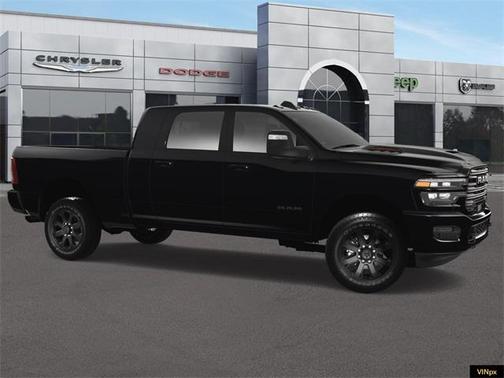 2025 RAM 3500 Laramie