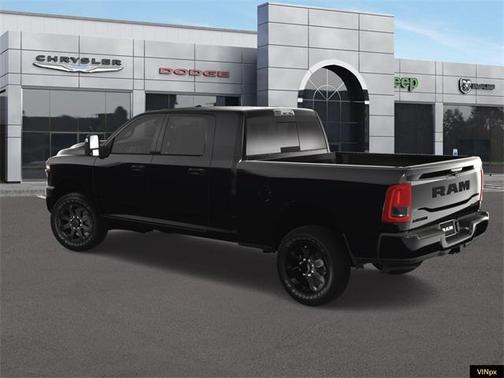2025 RAM 3500 Laramie