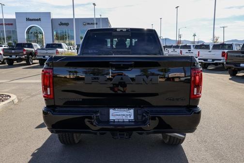 2025 RAM 3500 Laramie