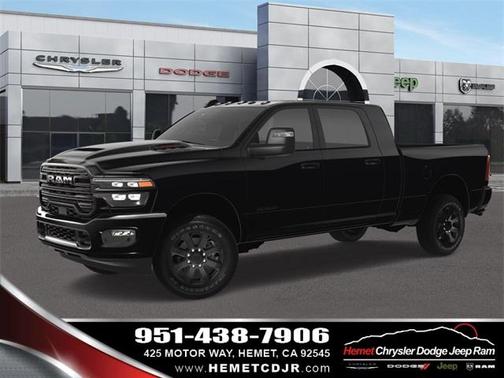 2025 RAM 3500 Laramie