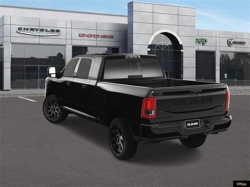 2025 RAM 3500 Laramie