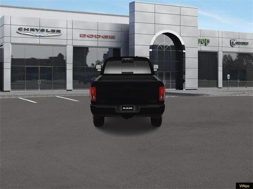 2025 RAM 3500 Laramie