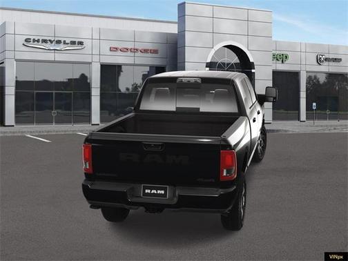 2025 RAM 3500 Laramie