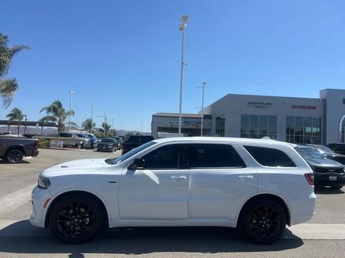 2021 Dodge Durango R/T