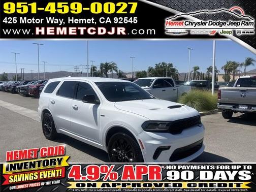 2021 Dodge Durango R/T