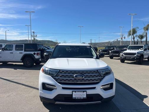 2023 Ford Explorer Limited