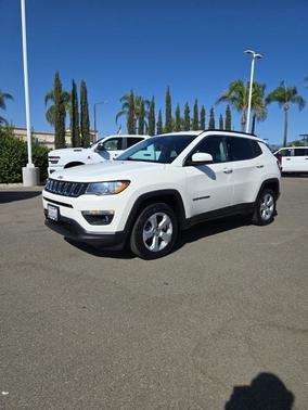 2020 Jeep Compass Latitude