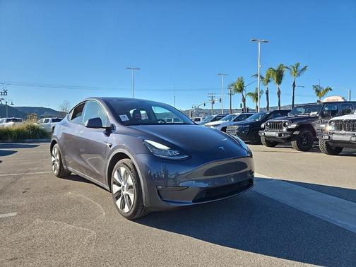 2021 Tesla Model Y Long Range