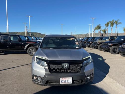 2021 Honda Passport Sport